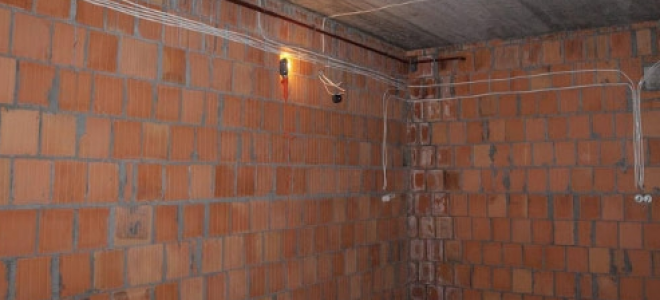 Подключение гаража к электросети: инструкция + фото