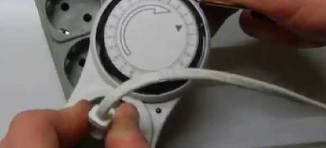 Правильная настройка розетки с таймером: инструкция