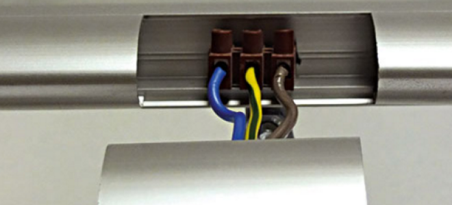 Подключение инфракрасного обогревателя: этапы