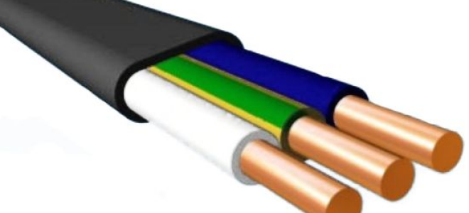 Кабель ВВГ: назначение и характеристики 