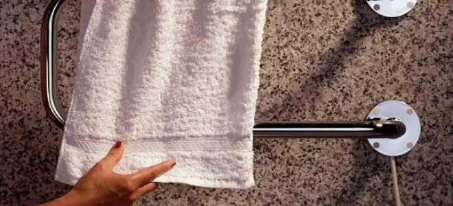 Как выбрать электрический полотенцесушитель: критерии выбора