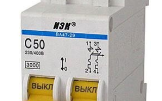 Сработал автоматический выключатель,почему 