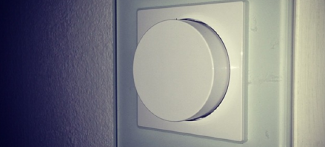 Подключение диммера: подробная инструкция от А до Я