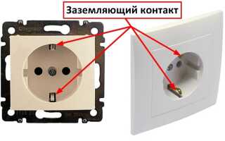 Как узнать есть ли заземление в розетке: инструкция