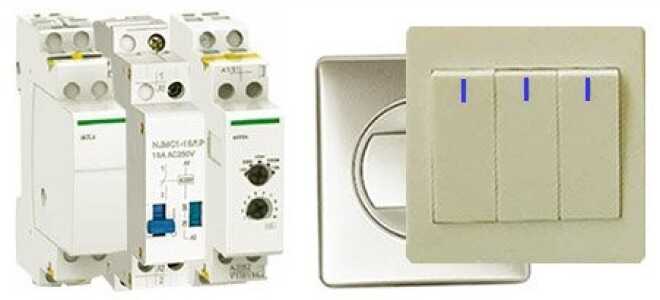 Проходные выключатели или бистабильное реле: что лучше?