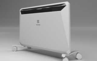 Конвектор Electrolux: обзор, когда стоит использовать, недостатки