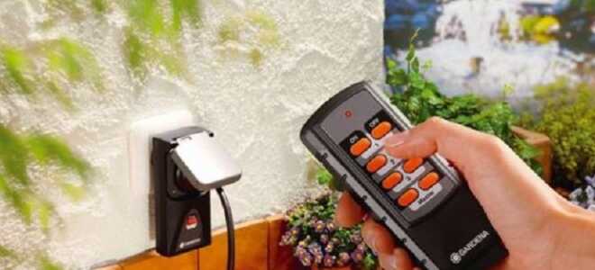 Радиоуправляемые розетки: особенности, конструкция, применение