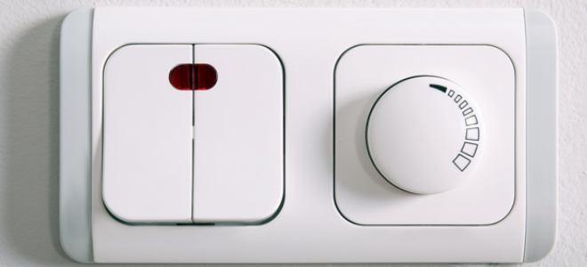 Ремонт диммера своими руками: подробная инструкция