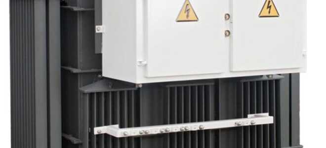 Сухие трансформаторы: принцип действия