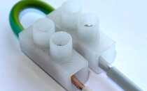 Зажимы для проводов: существующие виды зажимов + подробная инструкция по соединению