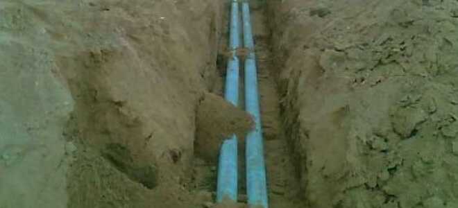 Защита кабеля от механических повреждений