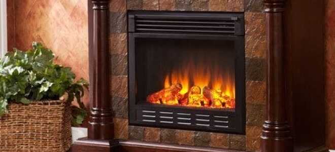 Как выбрать электрический камин: советы и рекомендации