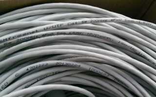 Распиновка кабеля витой пары RJ45: схемы подключения и правила обжимки