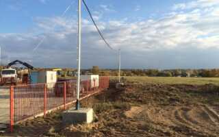 Временное электроснабжение на стройке: инструкция