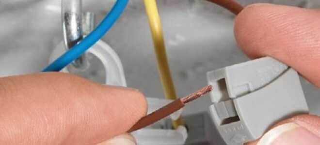 Как определить фазу и ноль на люстре?