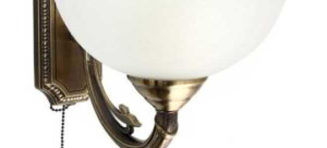 Как выбрать и подключить выключатель с веревочкой?