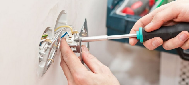 Подключение розетки своими руками: этапы монтажа