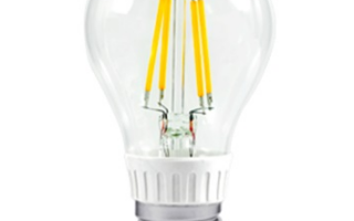 Светодиодные лампы Filament LED обзор