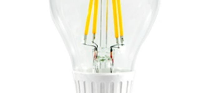 Светодиодные лампы Filament LED обзор