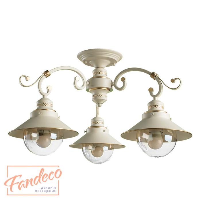 Люстра Arte Lamp Grazioso A4577PL-3WG
