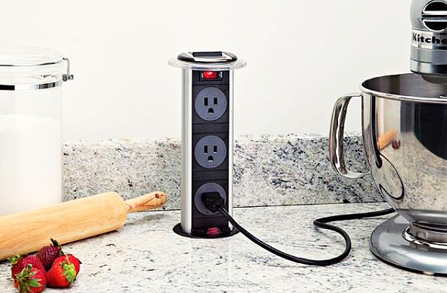 Кухонные розетки Розетки на кухне