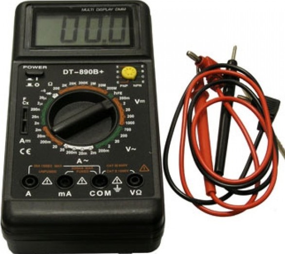 Мультиметр Мультиметр DT890B