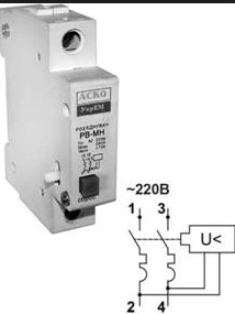 Расцепители автоматических выключателей