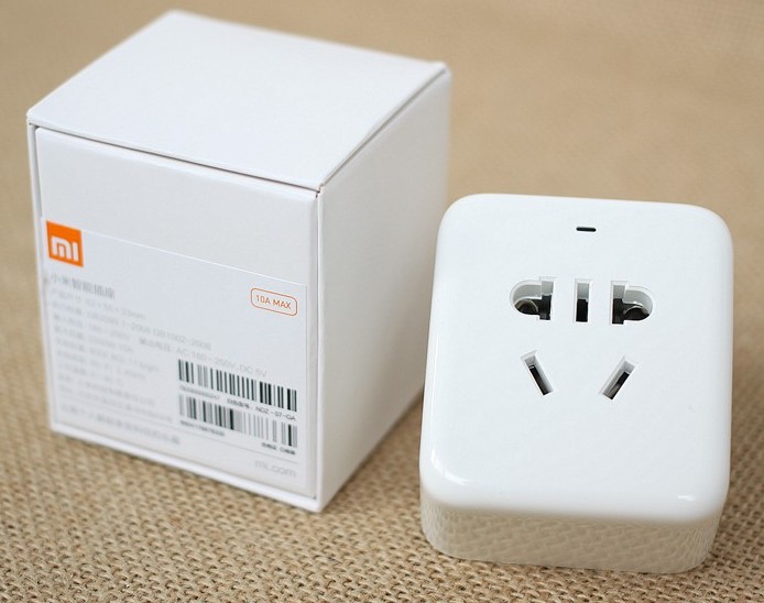 xiaomi Умная розетка xiaomi