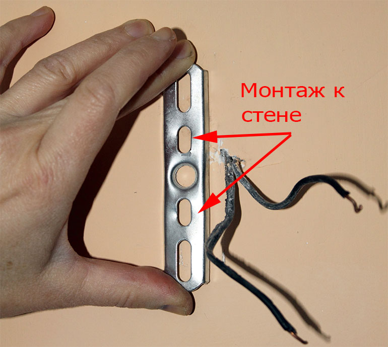 на какой высоте вешают бра на стену