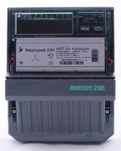 Меркурий 230 АRT 01 СLN 60А