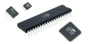 Микроконтроллеры AVR фирмы Atmel