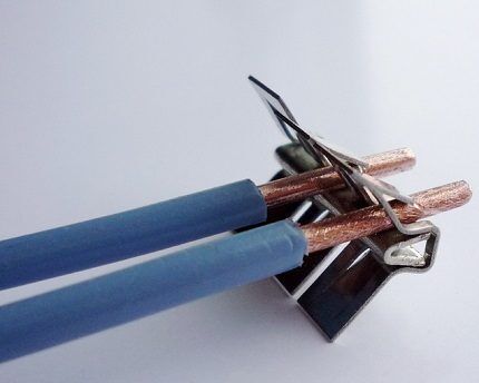 Клеммы импортные push-wire от WAGO Клеммы импортные push-wire от WAGO