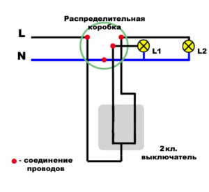 Схема