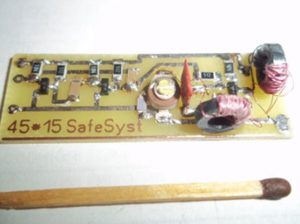 Smd компонентa