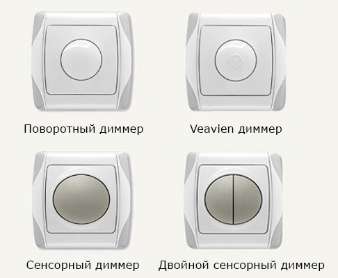 Виды