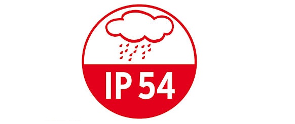 что значит ip54 на светильниках