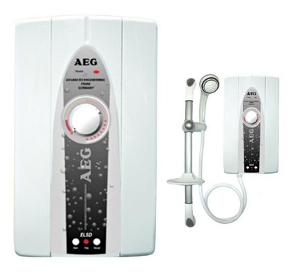 Водонагреватели AEG