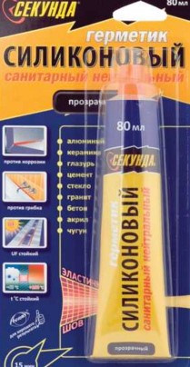 Силиконовый герметик