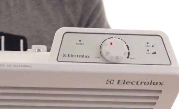 Терморегулятор конвектора Electrolux Терморегулятор Electrolux