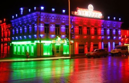 Цветодинамическая подвсетка