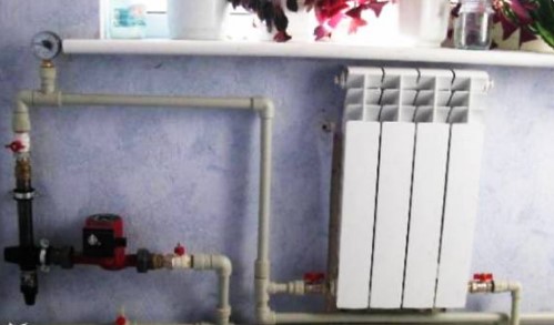 Электродное отопление в доме