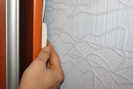 выключатель в шкафу