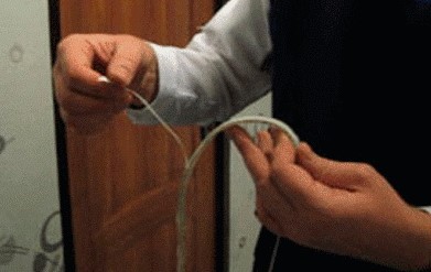 клейкая светодиодная лента