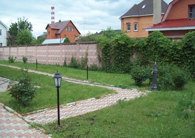 светильники для уличного освещения