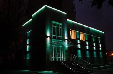светодиодная лента на дом