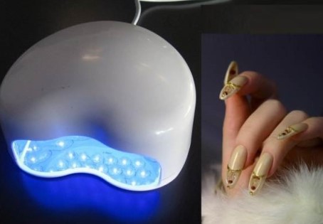светодиодные лампы для шеллака