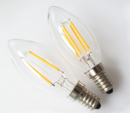 Filament LED виды