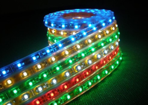 RGB лента