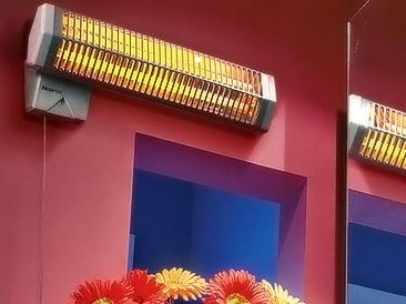 Noirot Royat 2 1200 - эффективный обогреватель Обогреватель Noirot Royat 2 1200